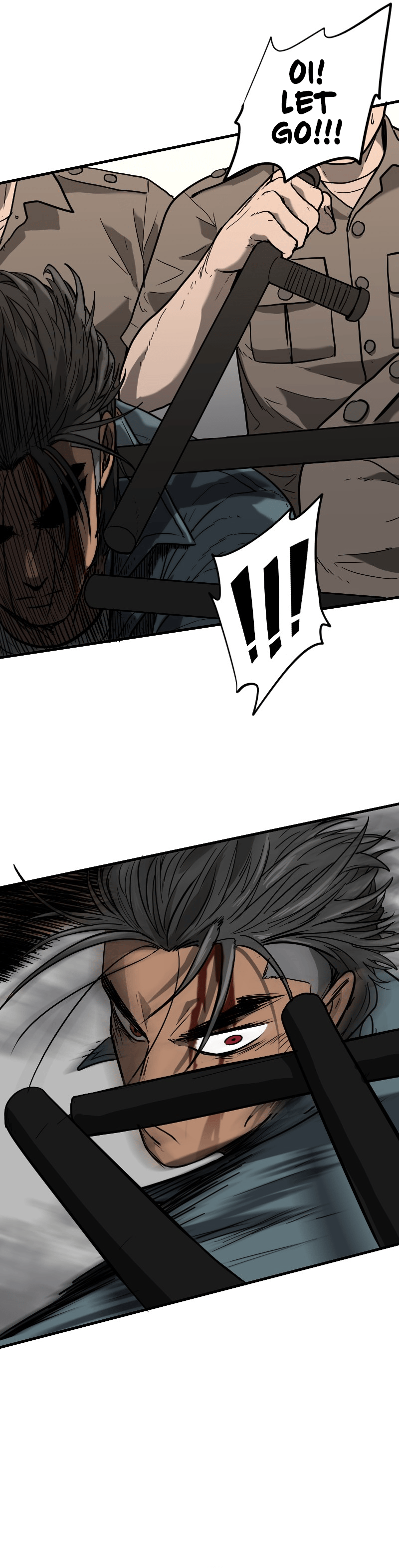 Read Brandal EN Manga Online