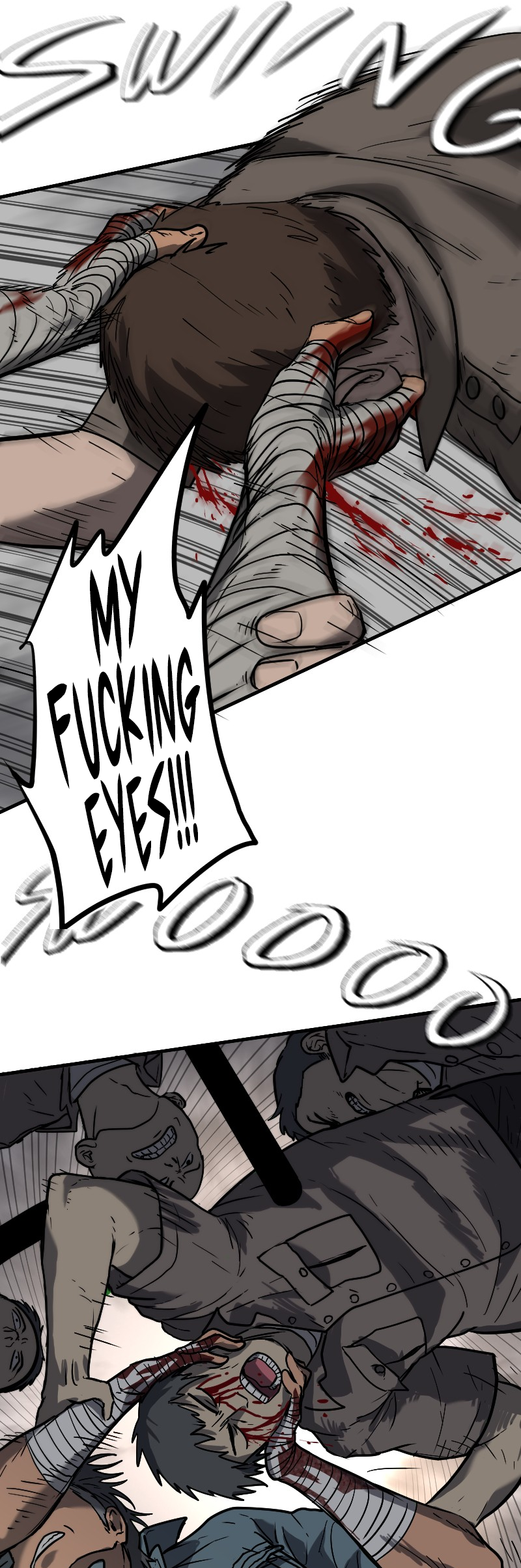 Read Brandal EN Manga Online