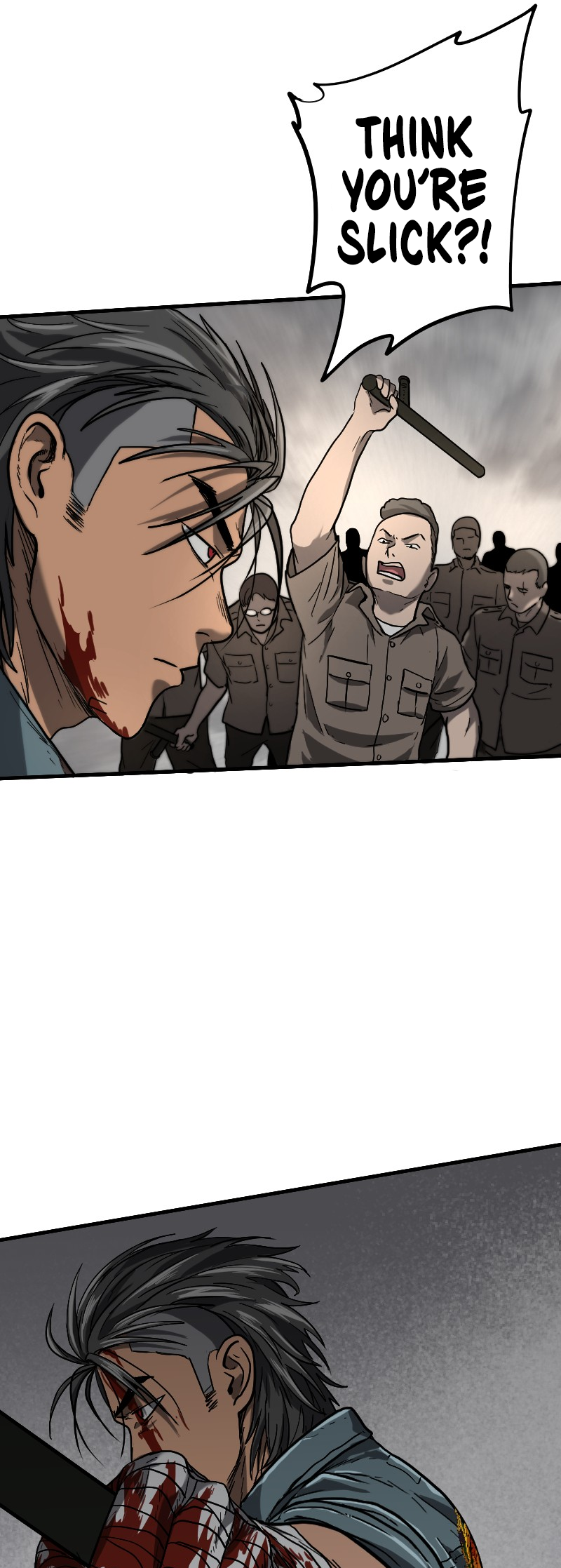 Read Brandal EN Manga Online