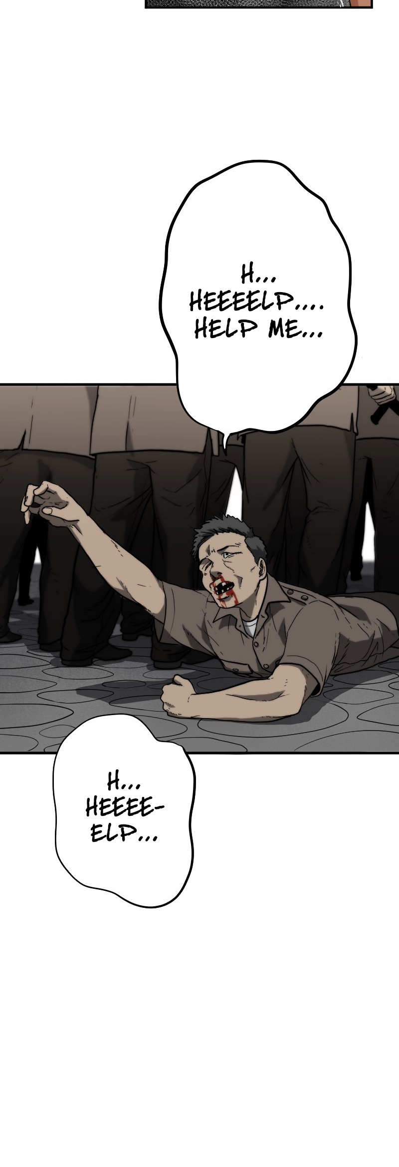 Read Brandal EN Manga Online