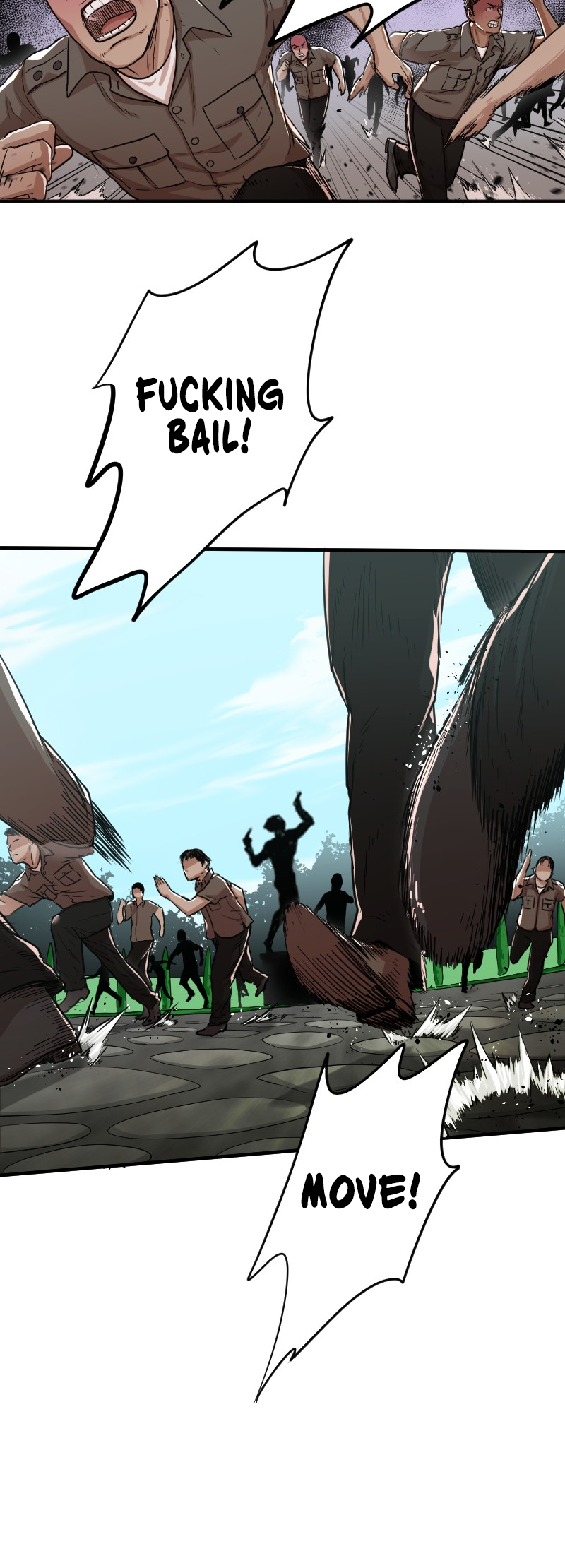 Read Brandal EN Manga Online