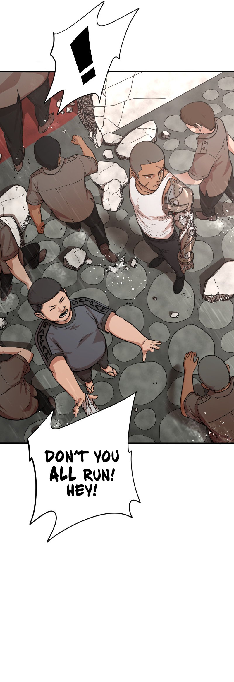 Read Brandal EN Manga Online