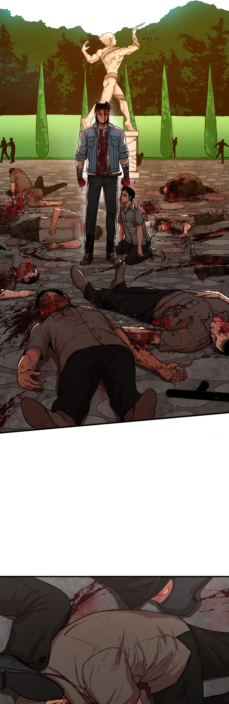 Read Brandal EN Manga Online