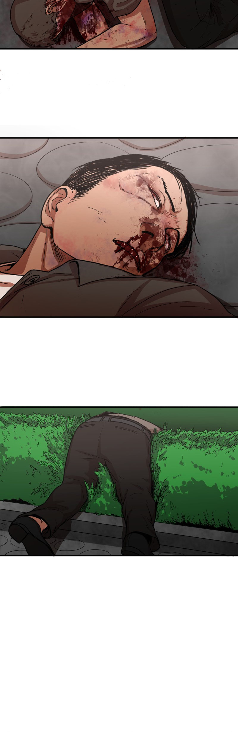 Read Brandal EN Manga Online