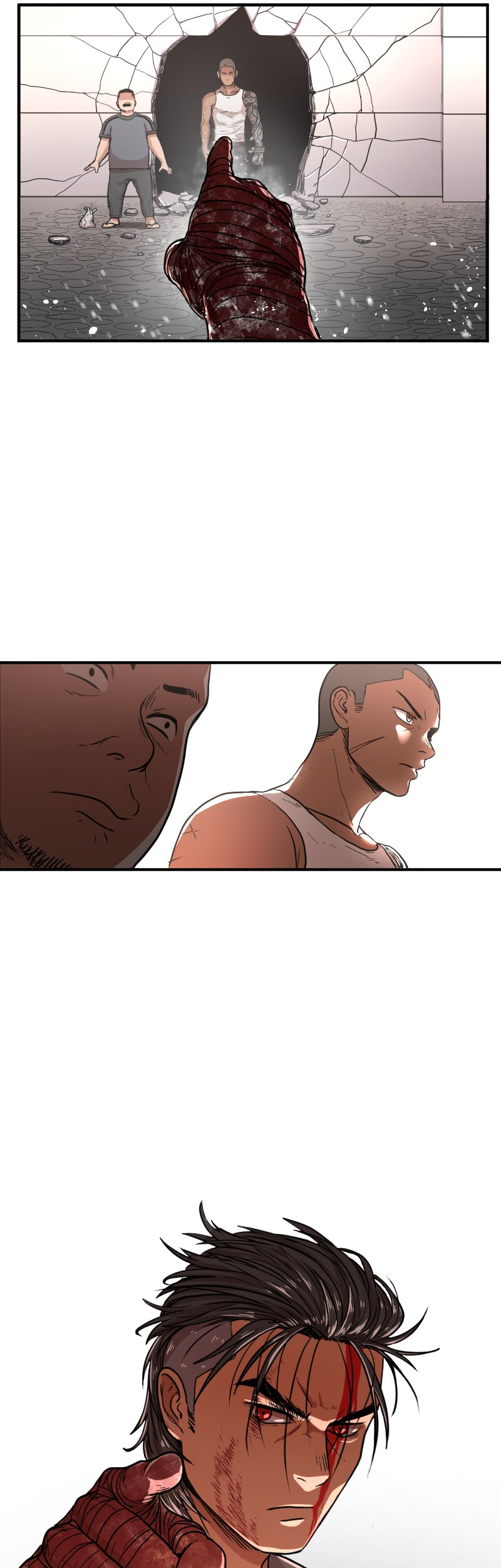 Read Brandal EN Manga Online