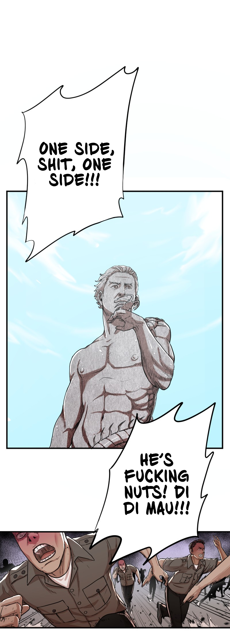 Read Brandal EN Manga Online