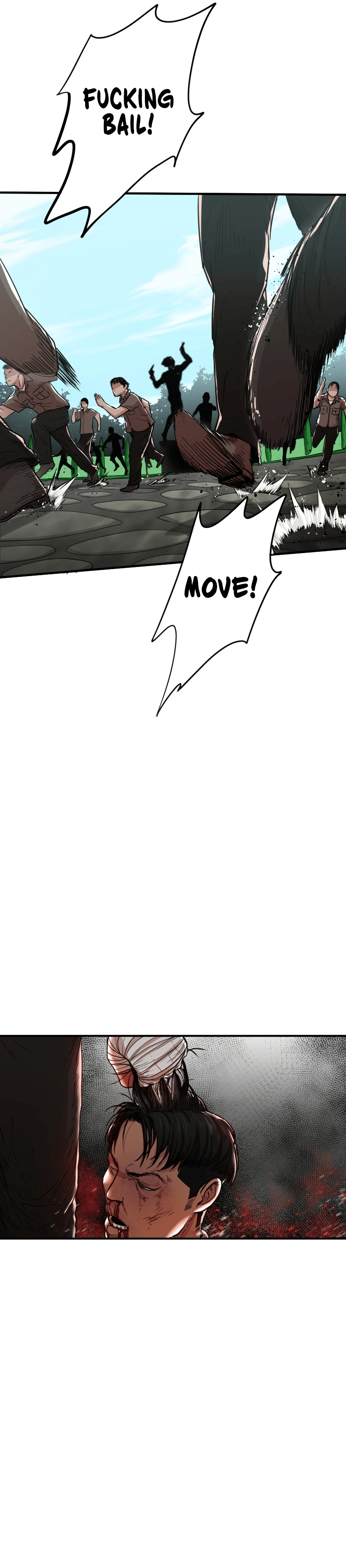 Read Brandal EN Manga Online