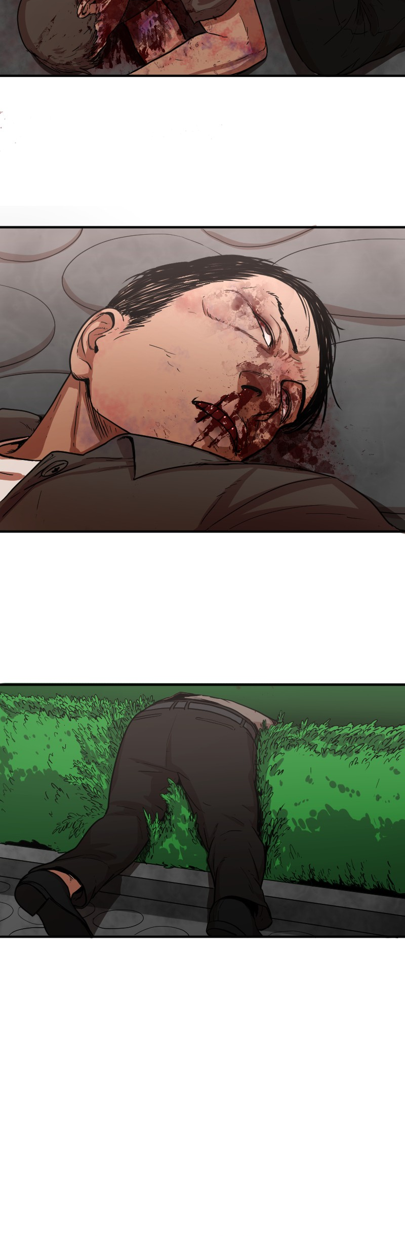 Read Brandal EN Manga Online