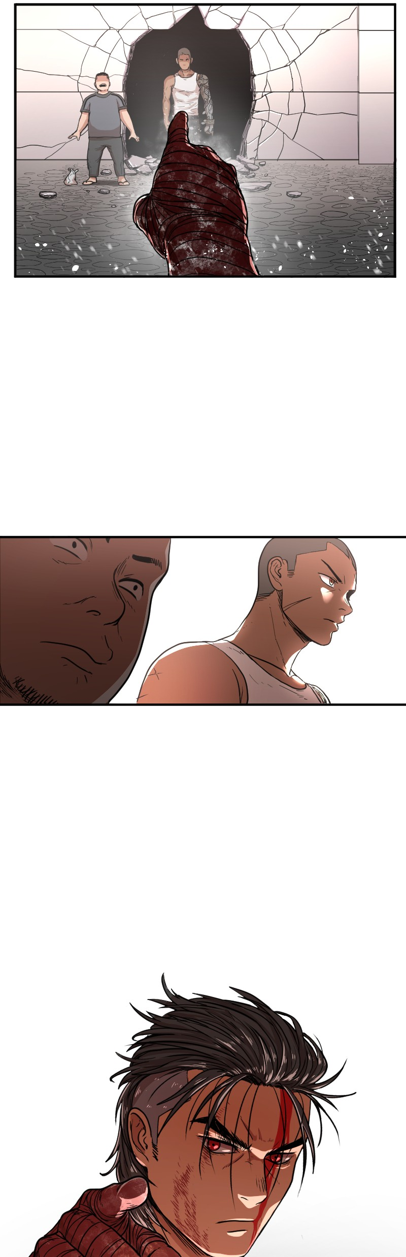 Read Brandal EN Manga Online