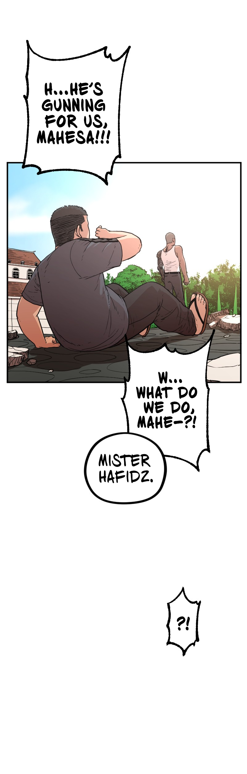 Read Brandal EN Manga Online