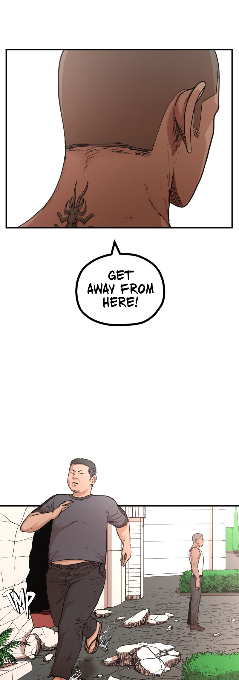 Read Brandal EN Manga Online