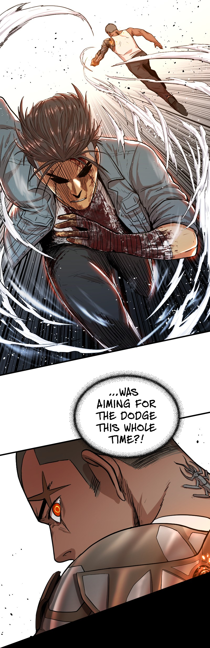 Read Brandal EN Manga Online