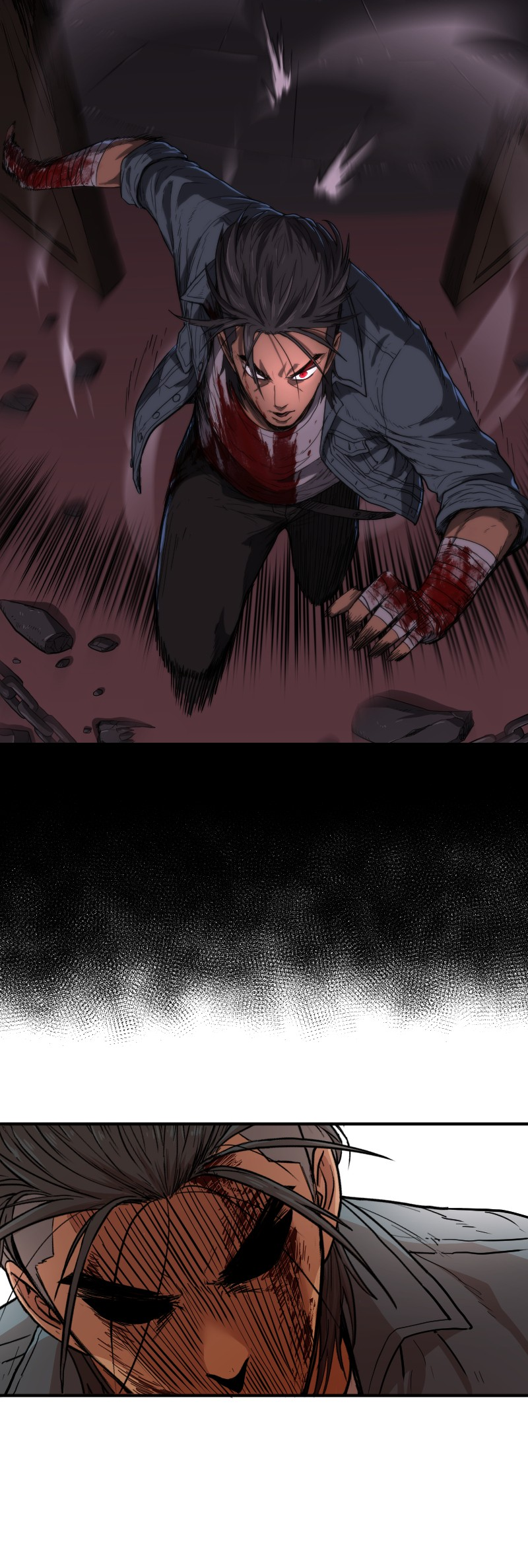 Read Brandal EN Manga Online