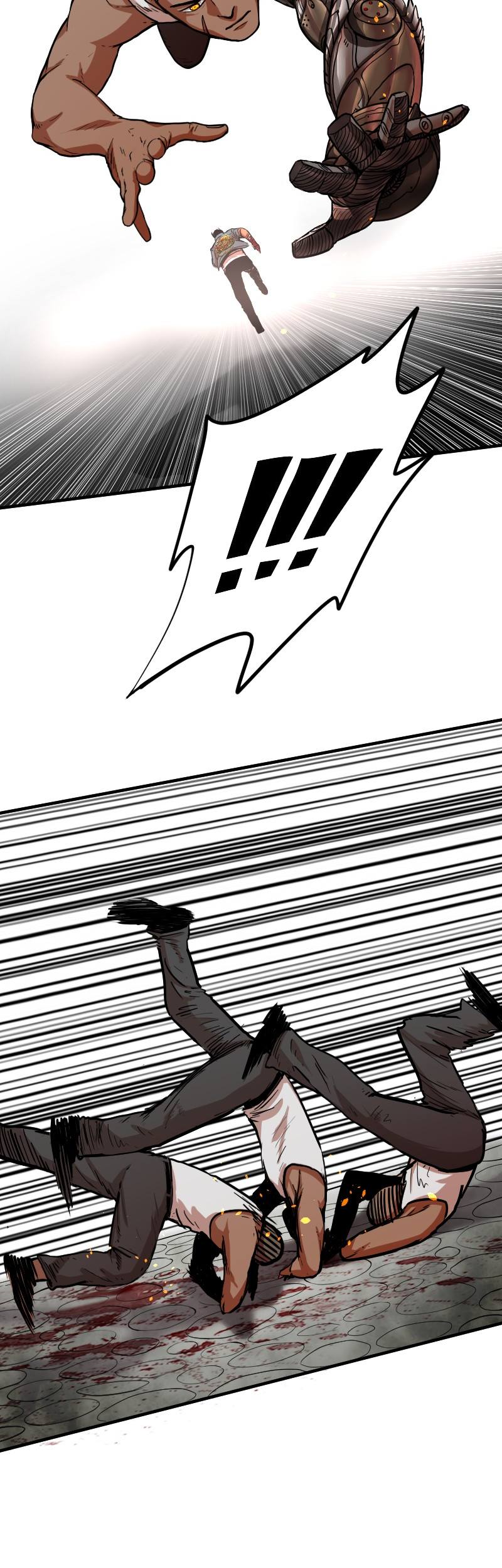 Read Brandal EN Manga Online