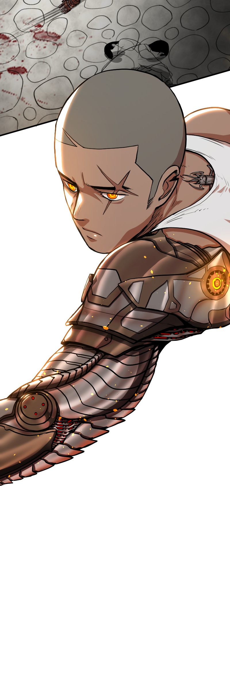 Read Brandal EN Manga Online