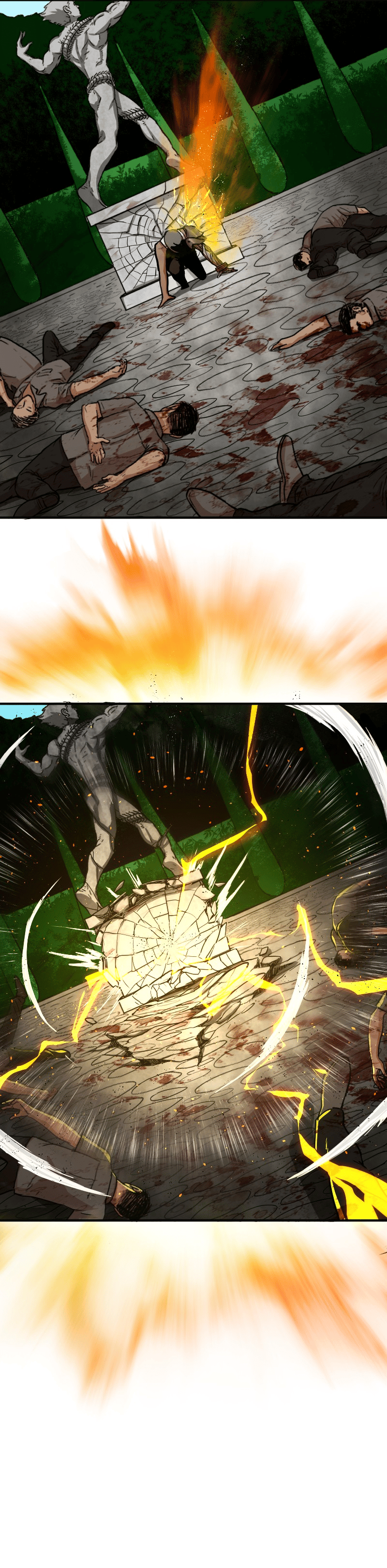 Read Brandal EN Manga Online