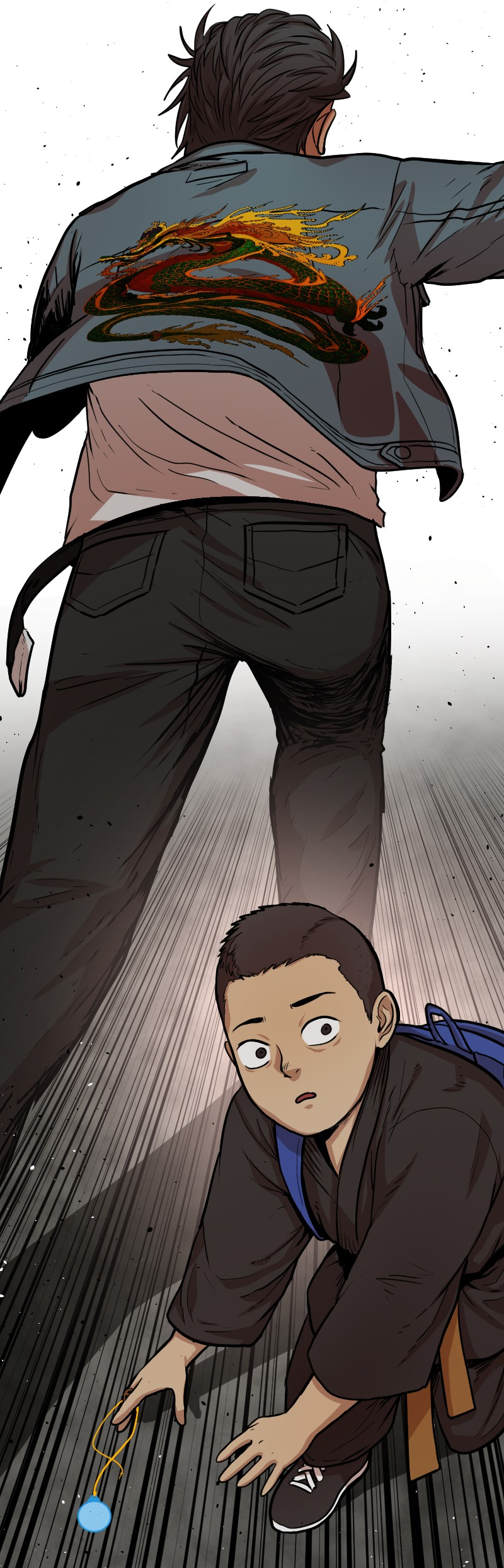 Read Brandal EN Manga Online