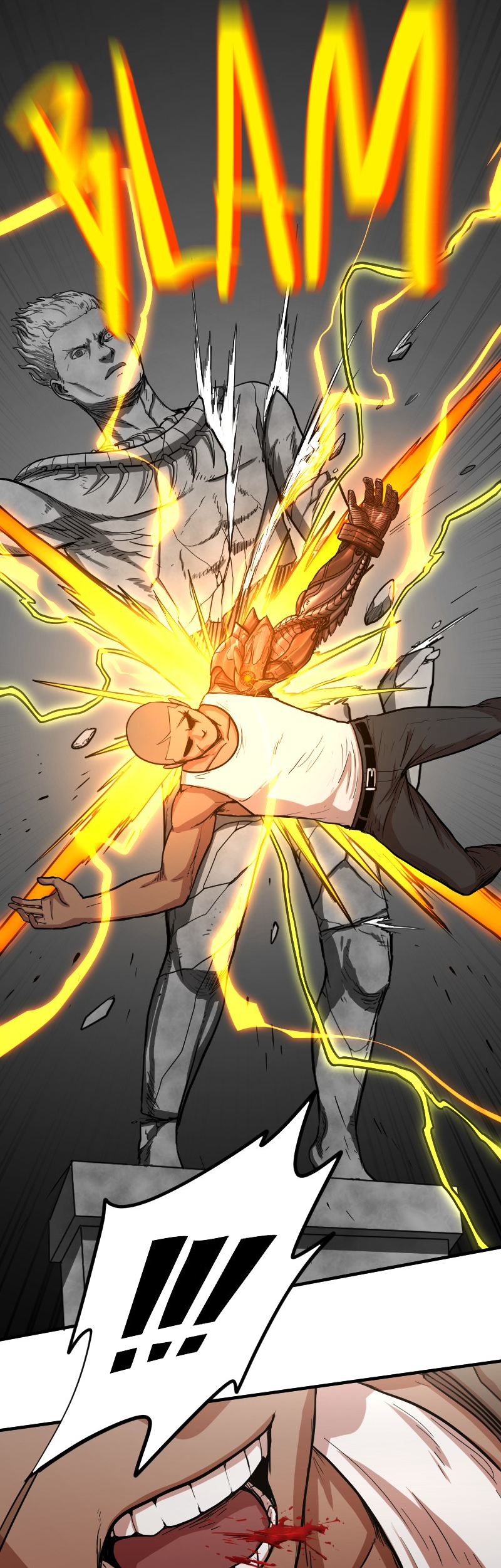 Read Brandal EN Manga Online