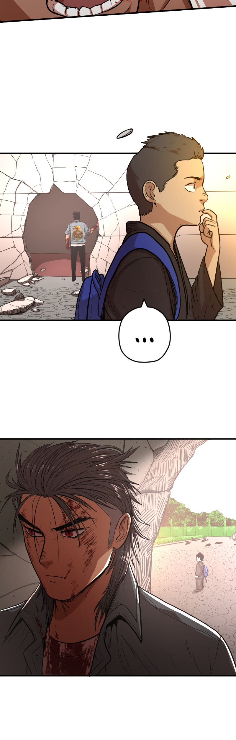 Read Brandal EN Manga Online