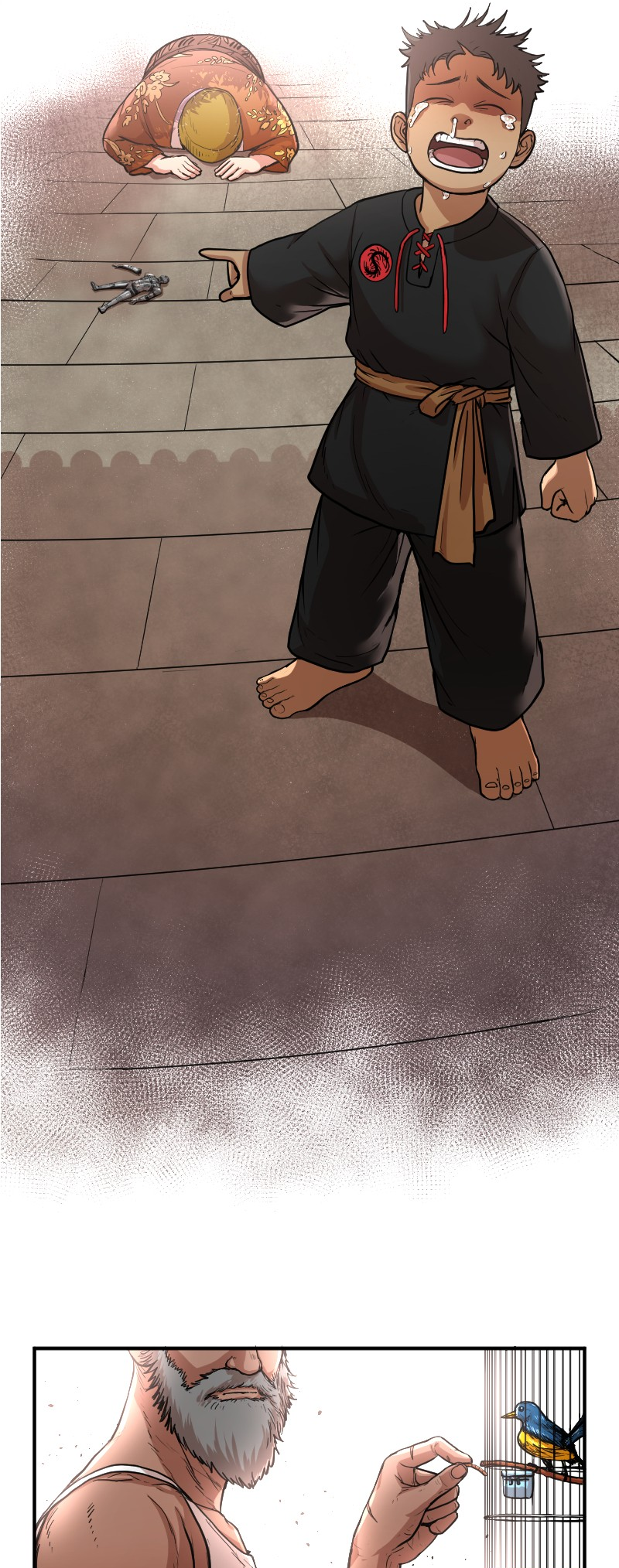 Read Brandal EN Manga Online