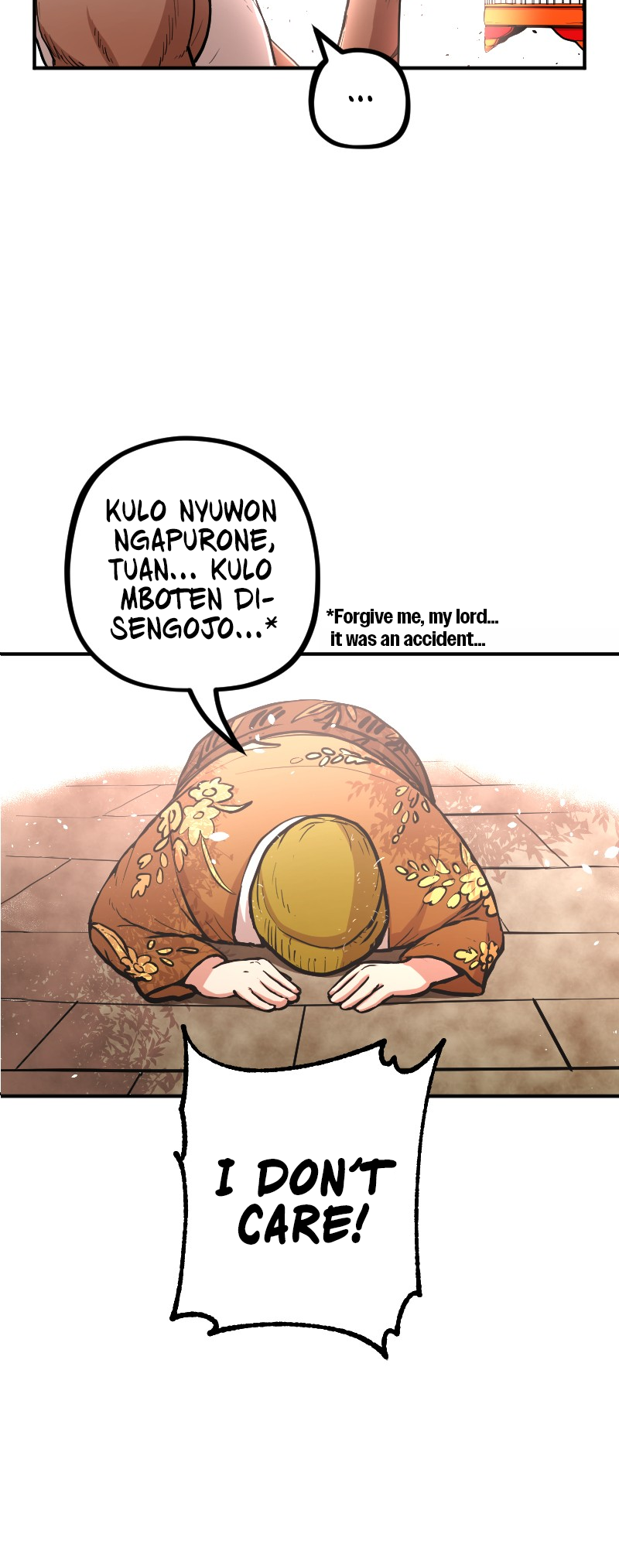 Read Brandal EN Manga Online