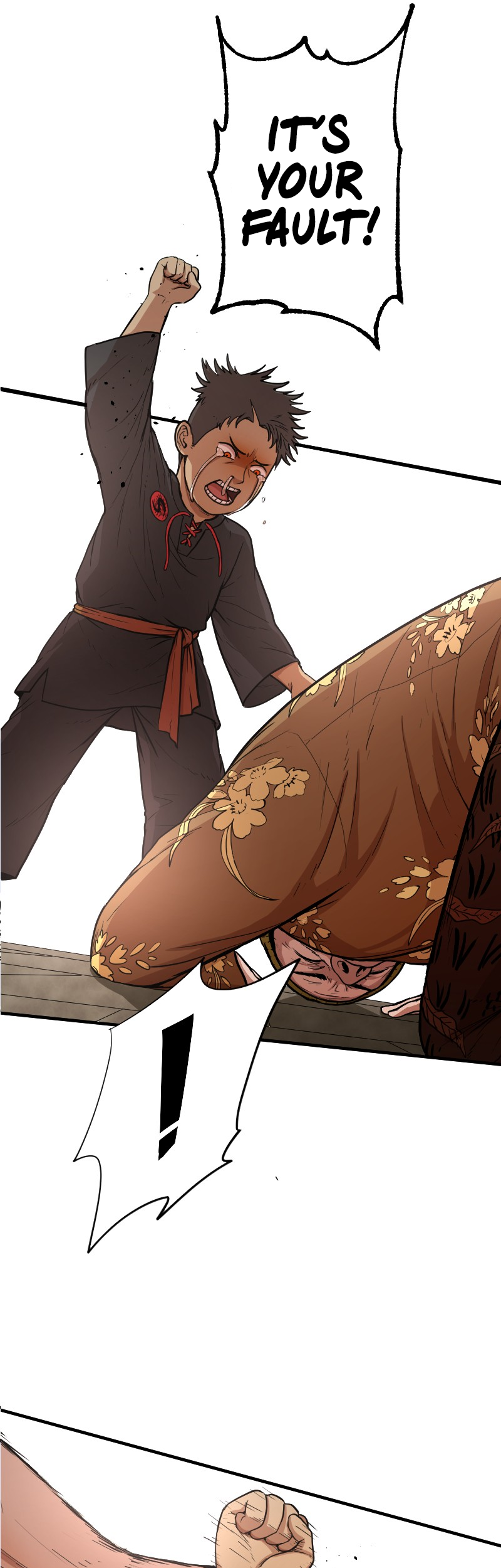 Read Brandal EN Manga Online