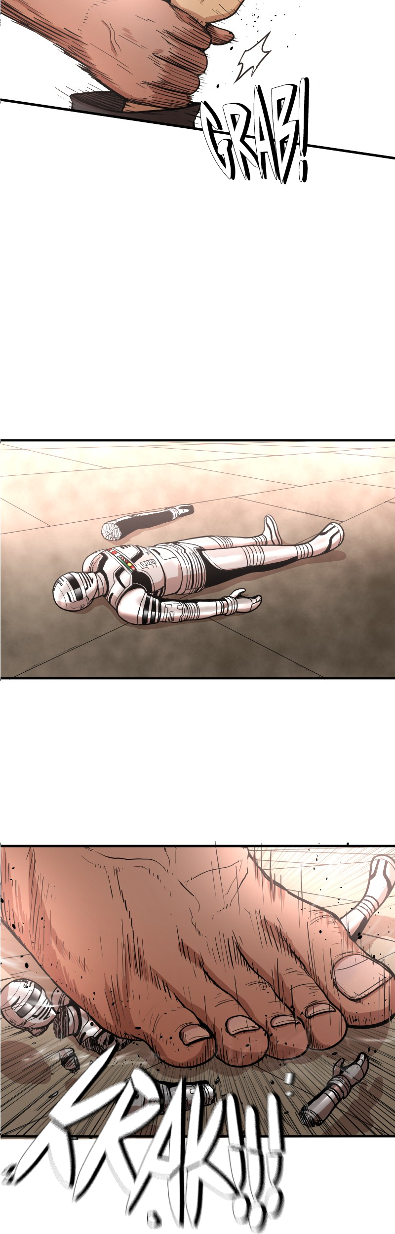 Read Brandal EN Manga Online