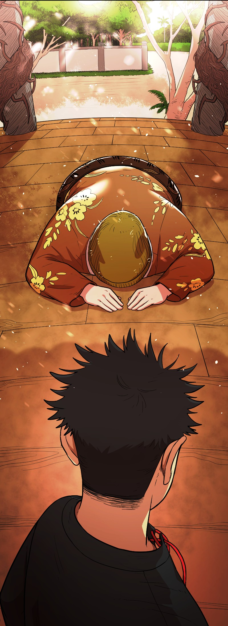 Read Brandal EN Manga Online