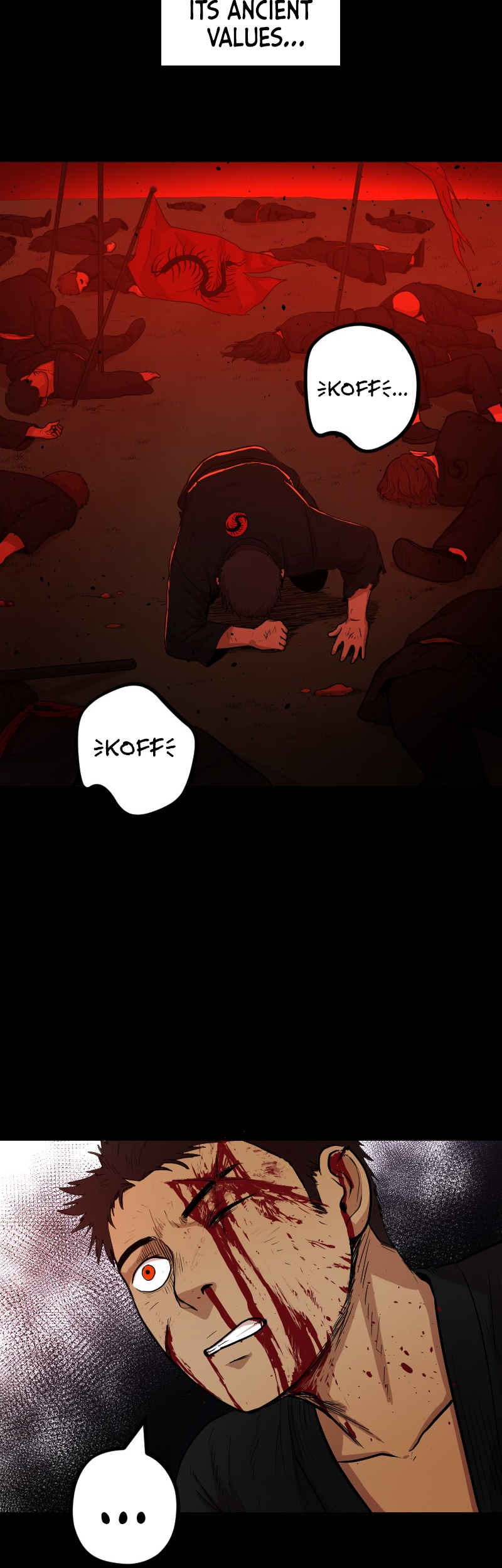 Read Brandal EN Manga Online