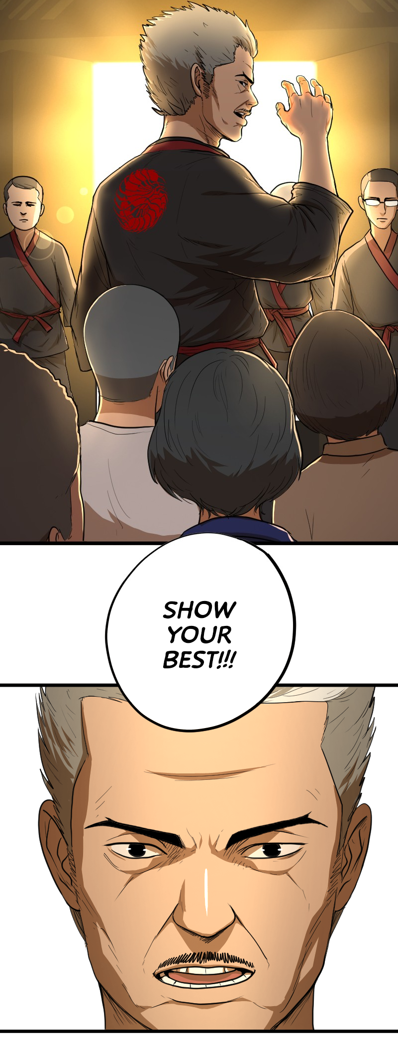 Read Brandal EN Manga Online