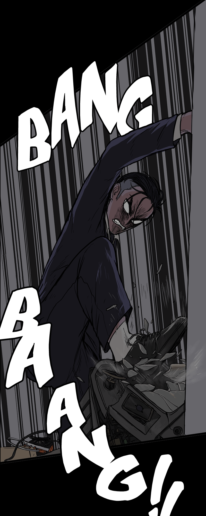 Read Brandal EN Manga Online