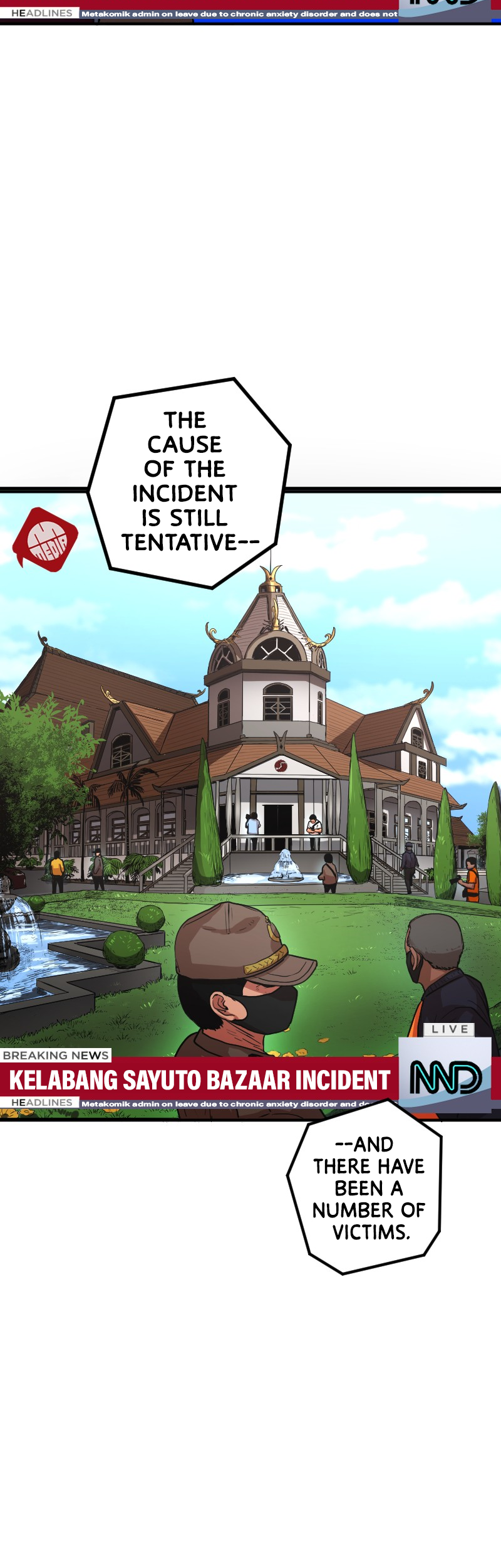 Read Brandal EN Manga Online