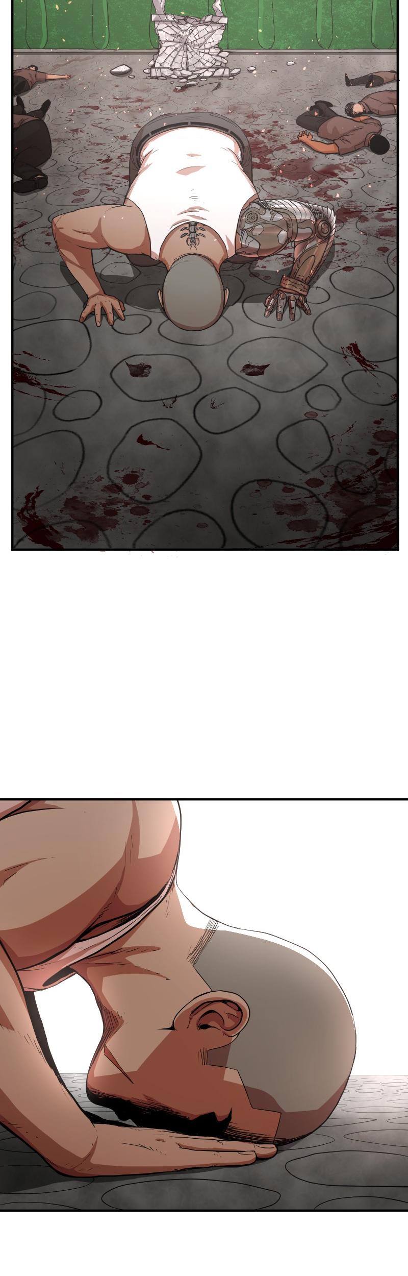 Read Brandal EN Manga Online