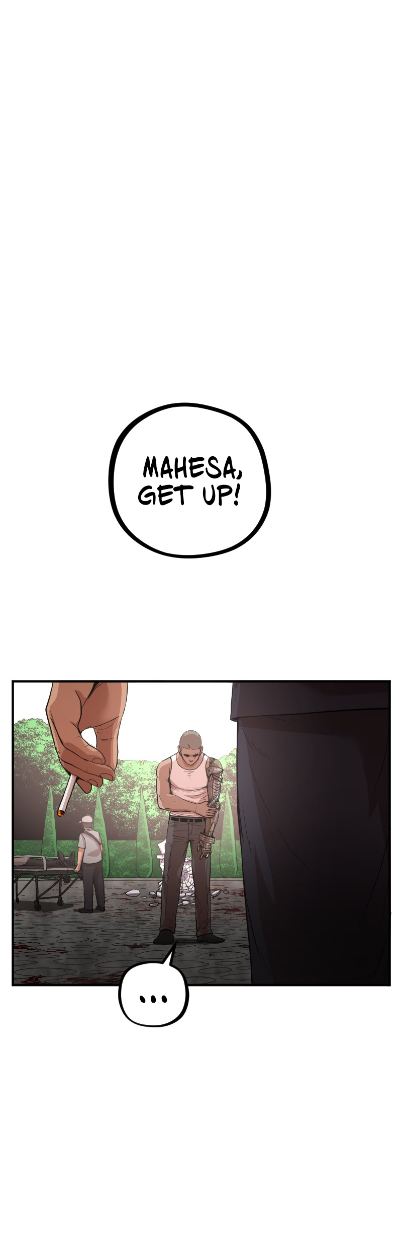 Read Brandal EN Manga Online