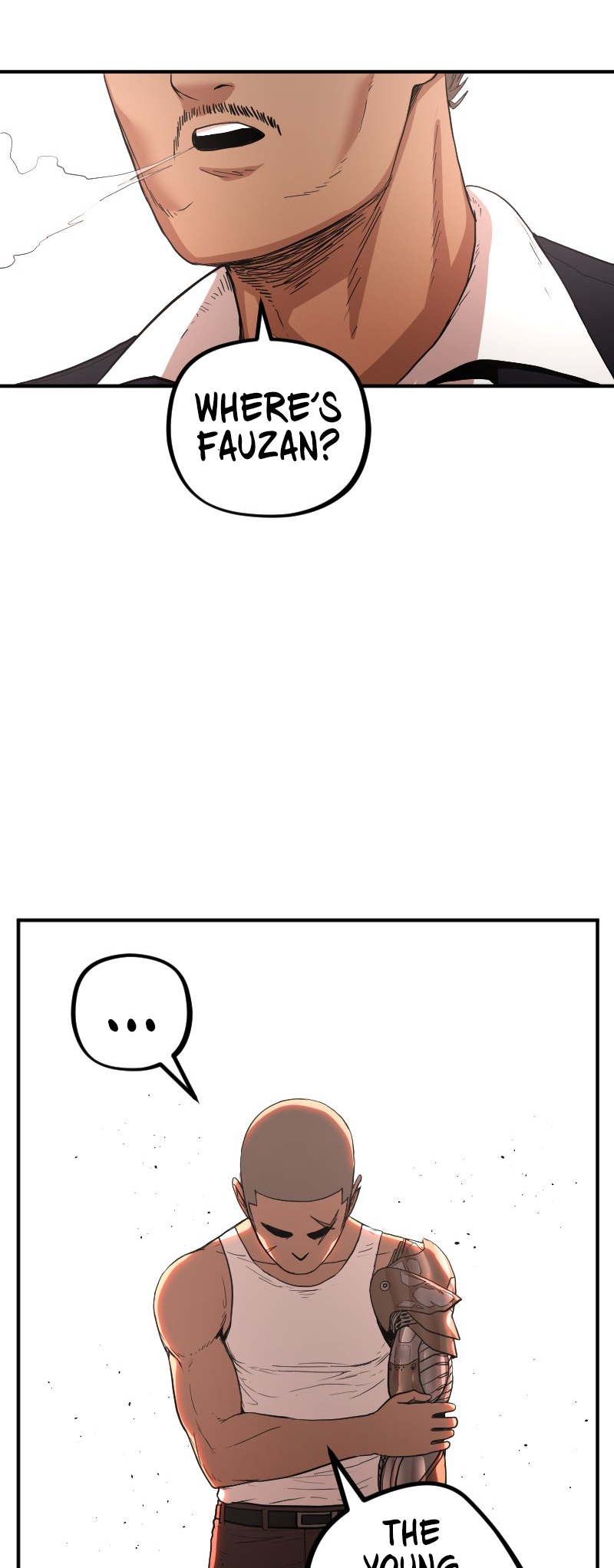 Read Brandal EN Manga Online