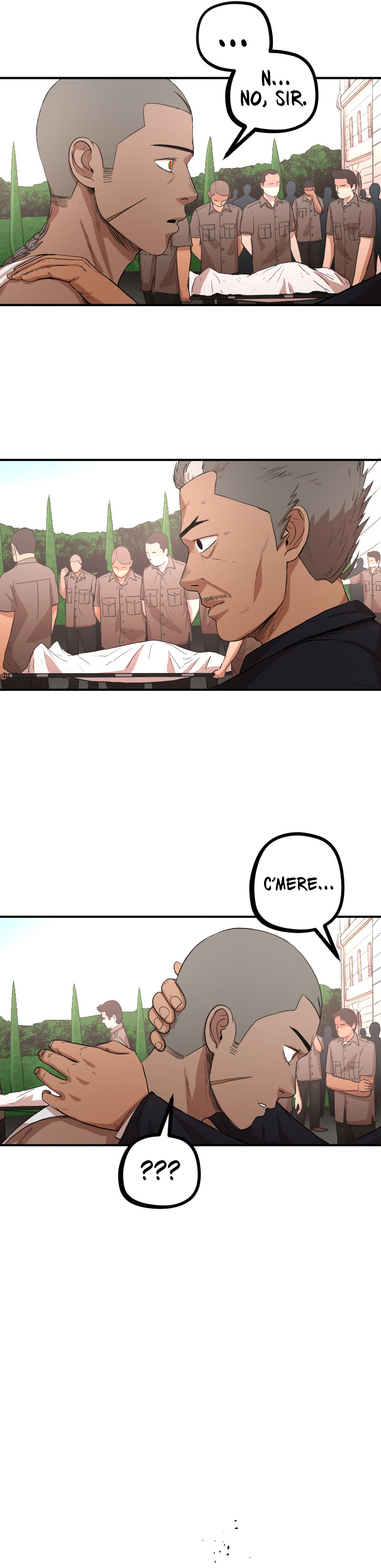 Read Brandal EN Manga Online