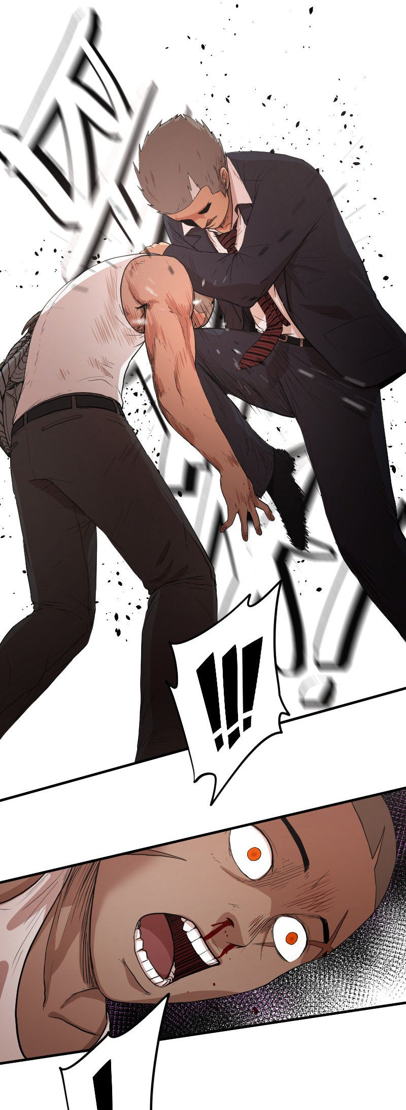 Read Brandal EN Manga Online