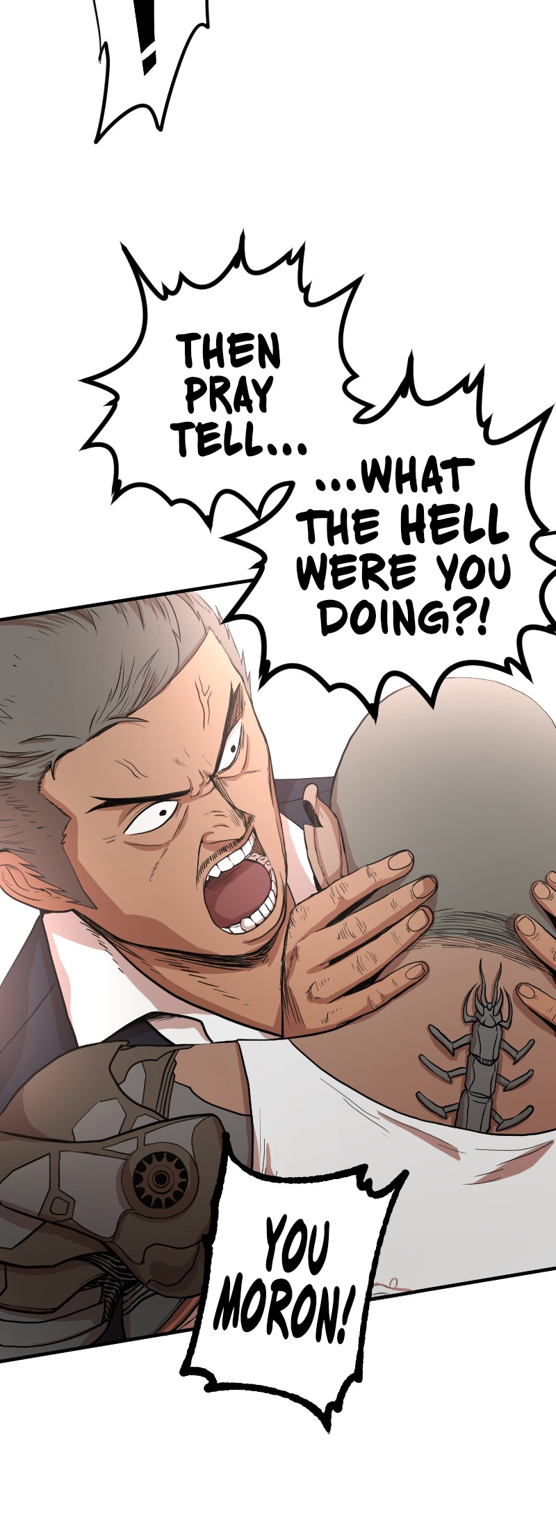 Read Brandal EN Manga Online