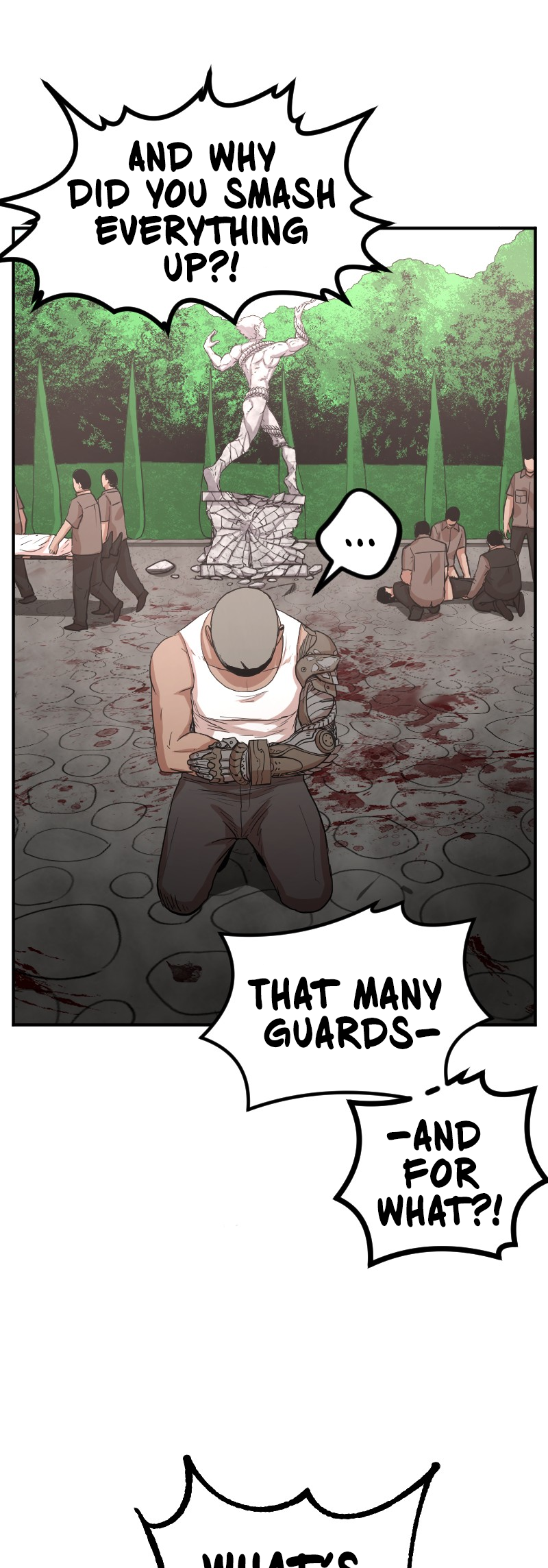 Read Brandal EN Manga Online