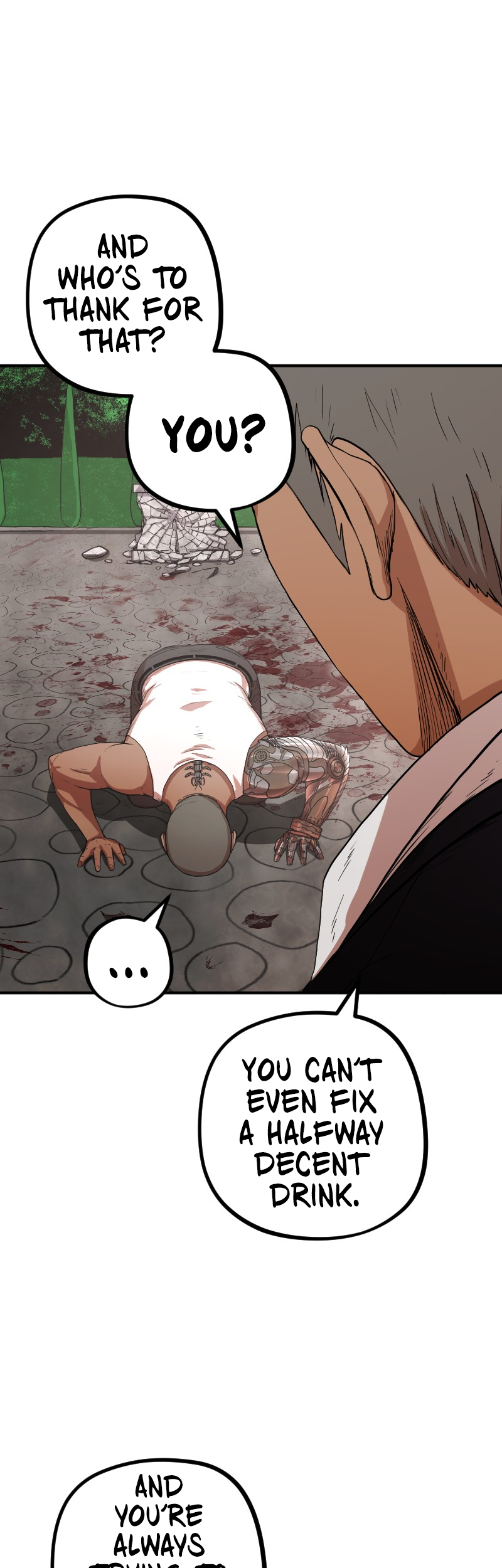 Read Brandal EN Manga Online