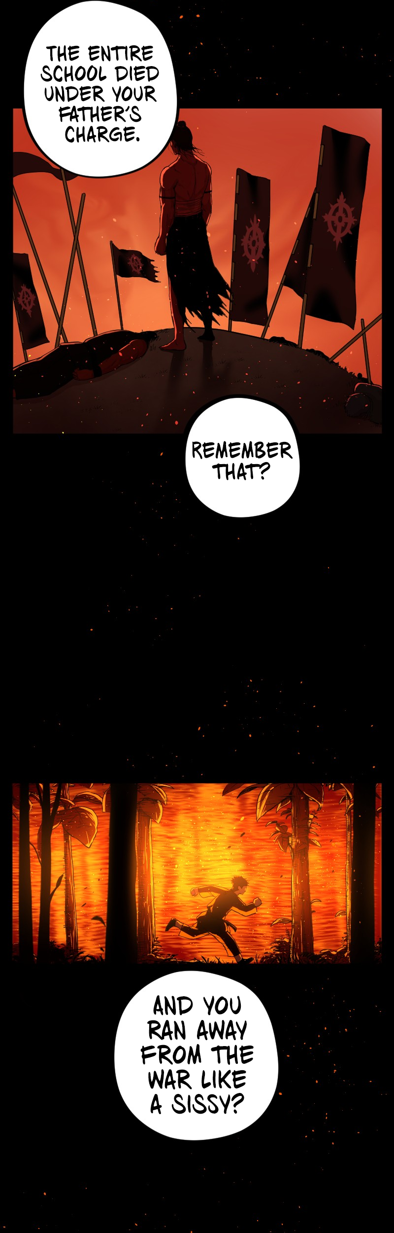 Read Brandal EN Manga Online