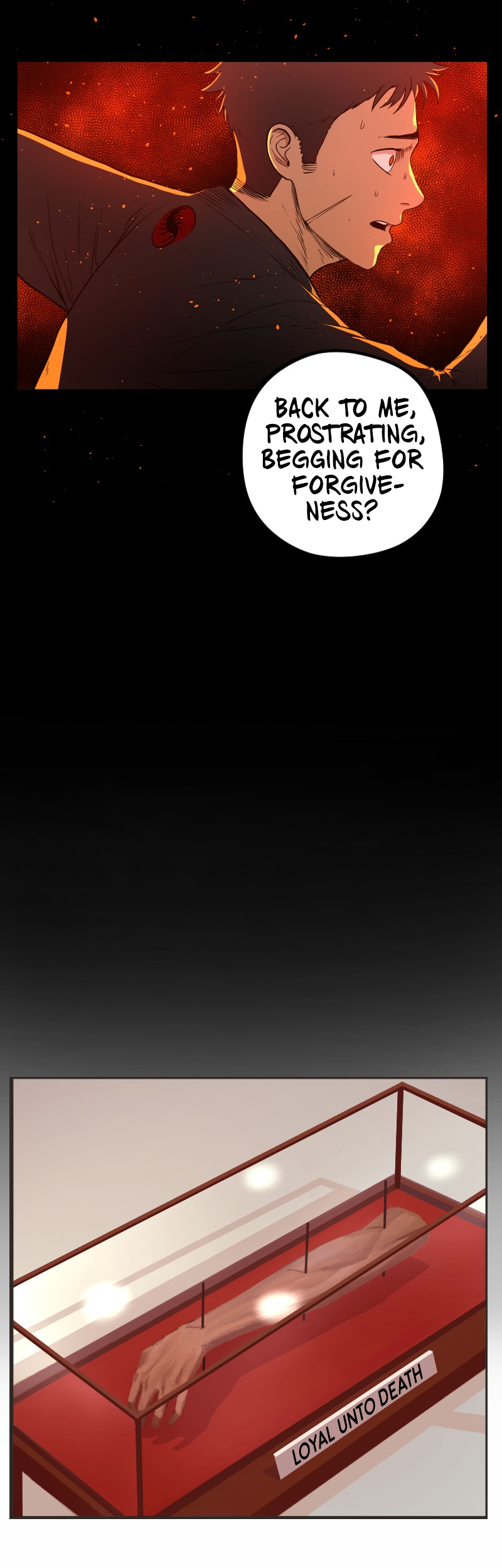 Read Brandal EN Manga Online