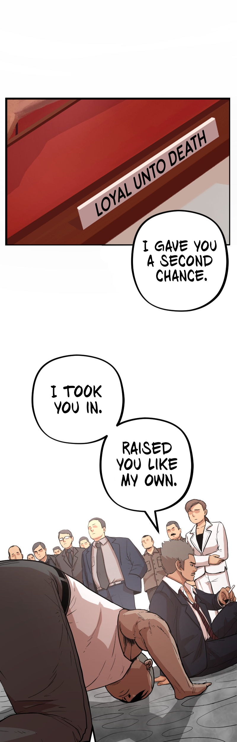 Read Brandal EN Manga Online