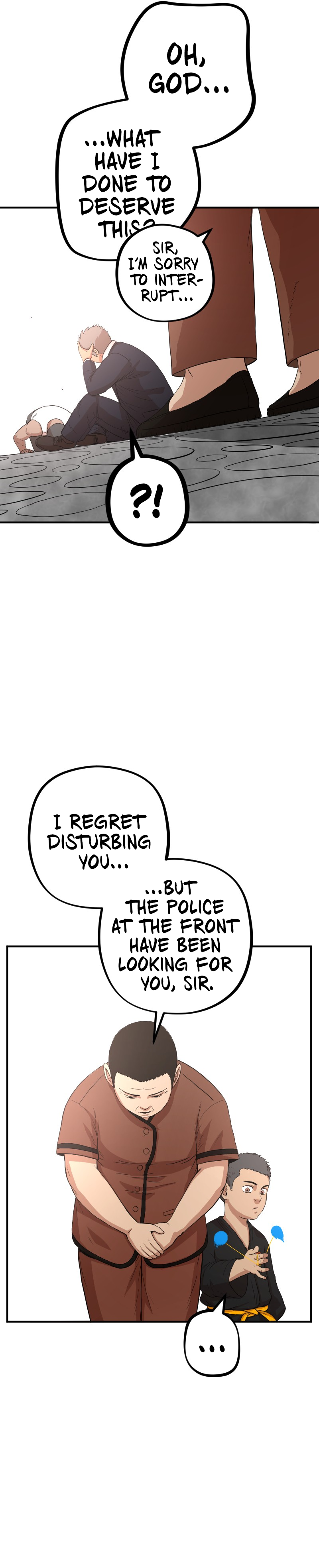 Read Brandal EN Manga Online