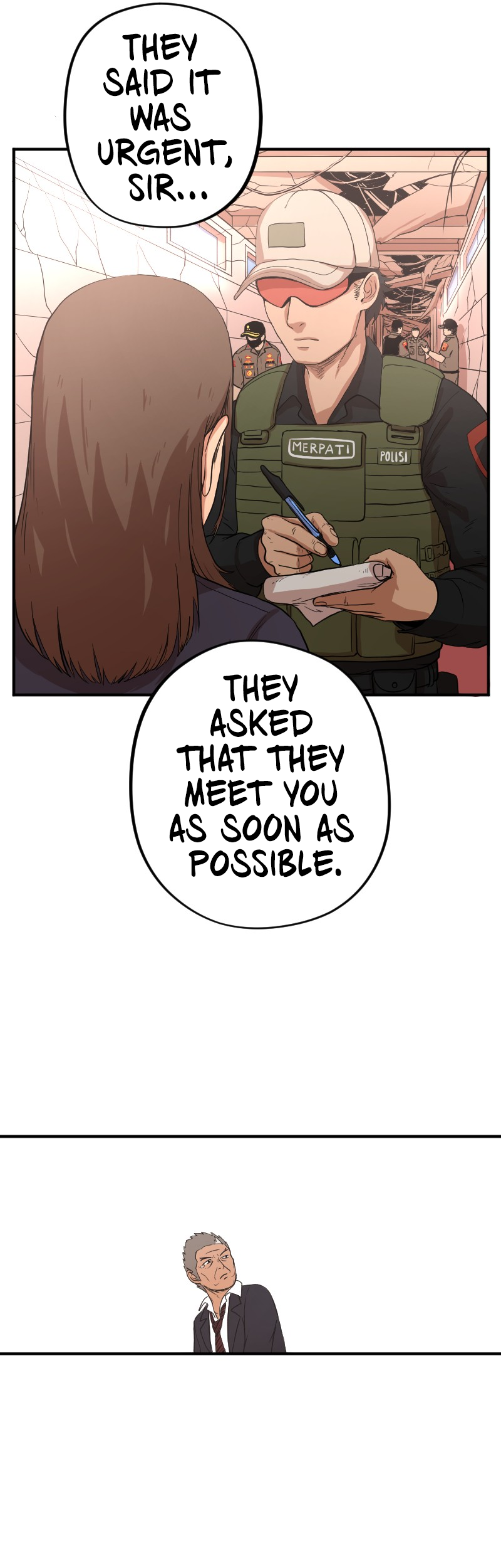 Read Brandal EN Manga Online