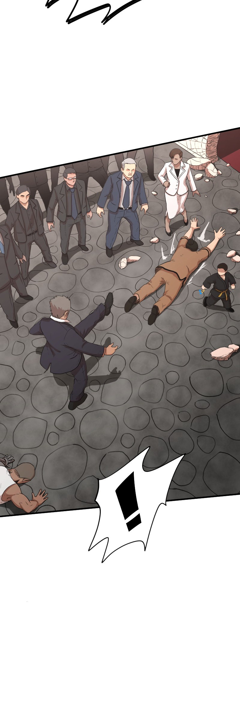 Read Brandal EN Manga Online