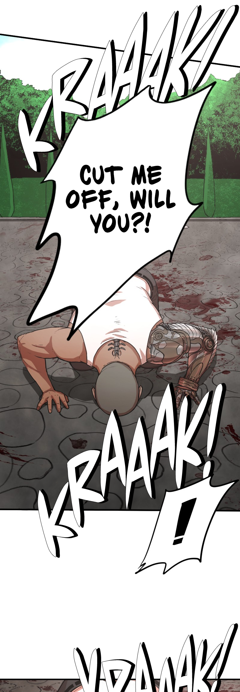 Read Brandal EN Manga Online