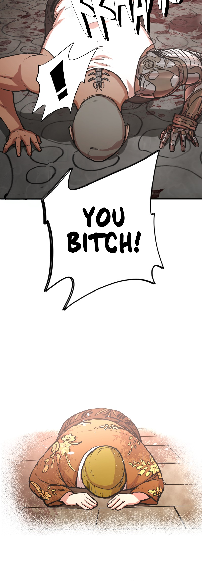 Read Brandal EN Manga Online