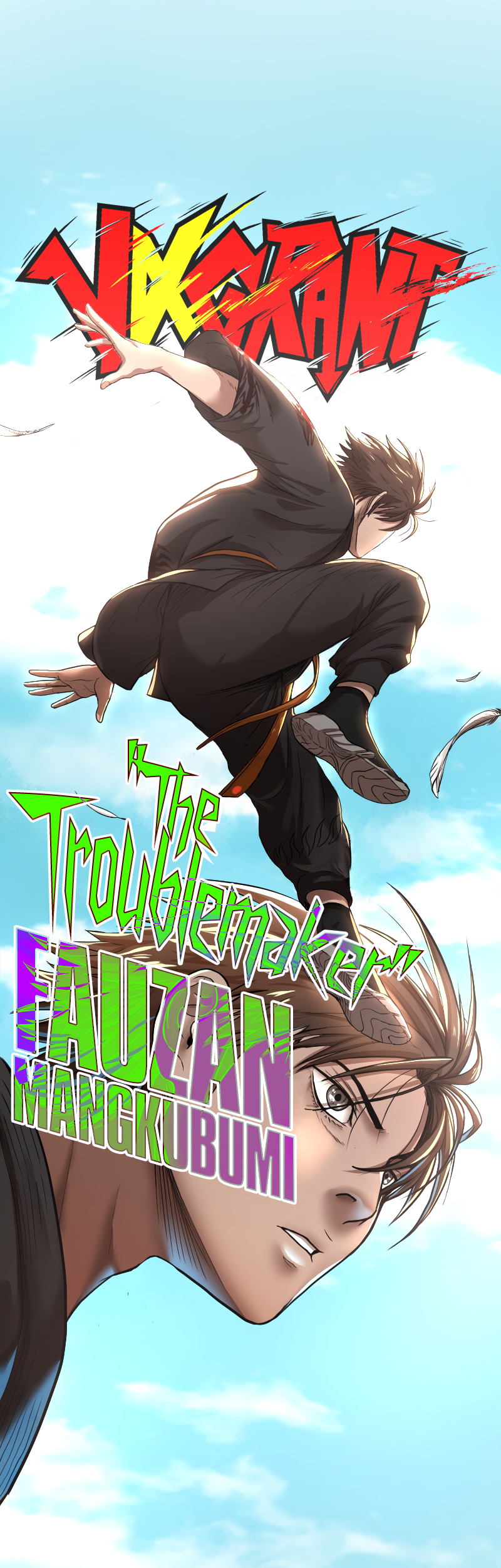 Read Brandal EN Manga Online