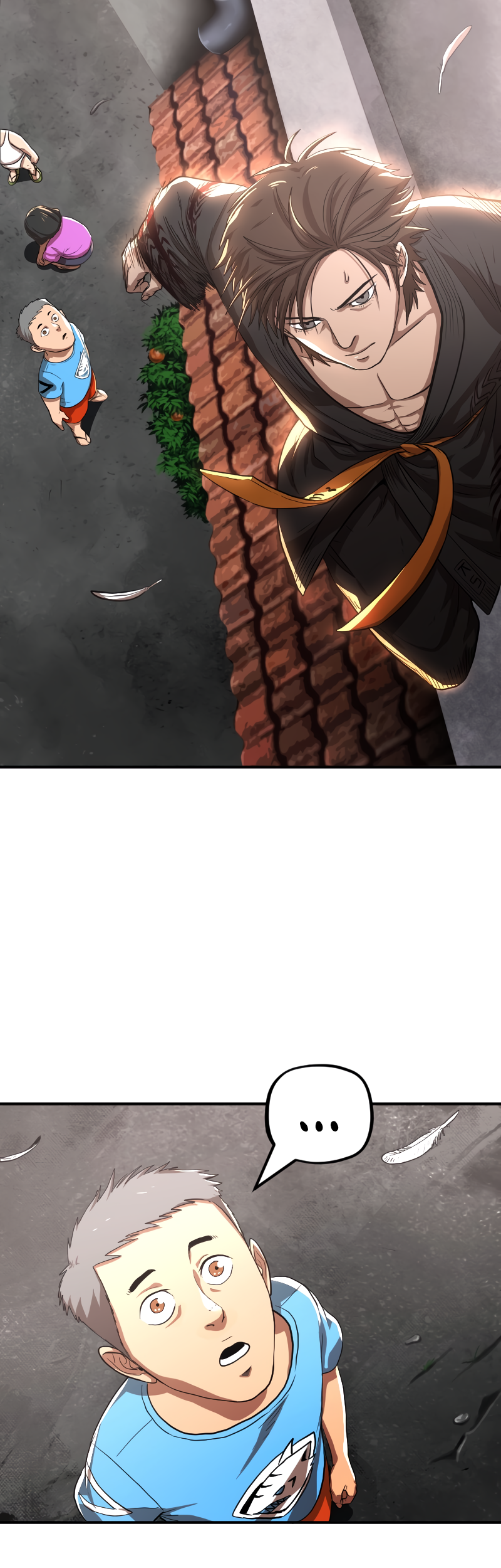 Read Brandal EN Manga Online